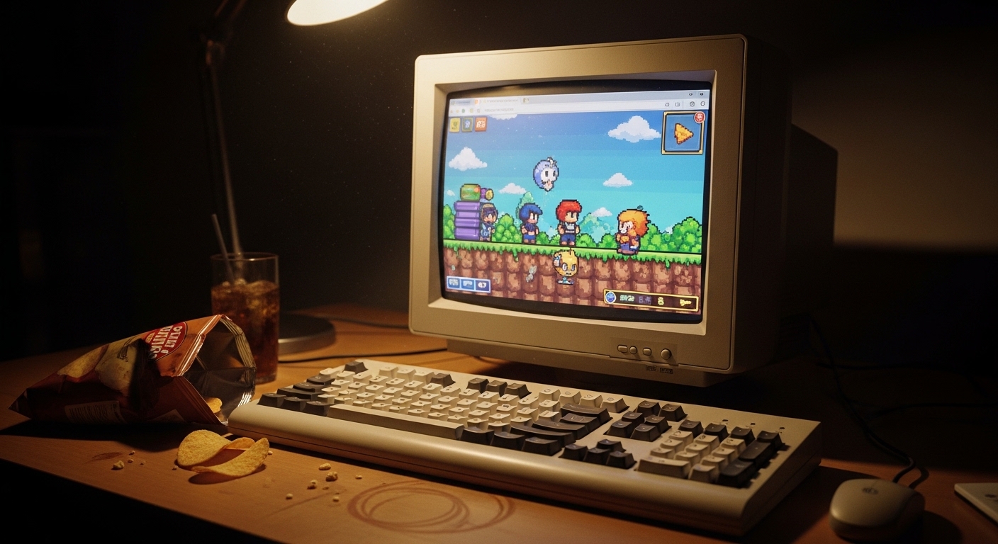 Why Flash Games Still Rule (And How to Play Them Now)in 2026